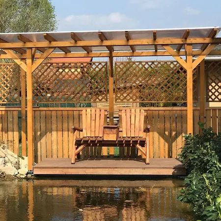 Appartamento Greenwood Rönkház Gárdony