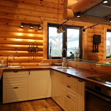 Appartamento Greenwood Rönkház