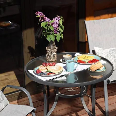 Greenwood Rönkház Appartamento