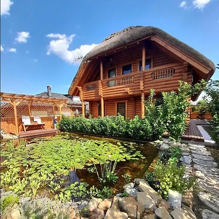 Apartmán Greenwood Roenkhaz Gárdony