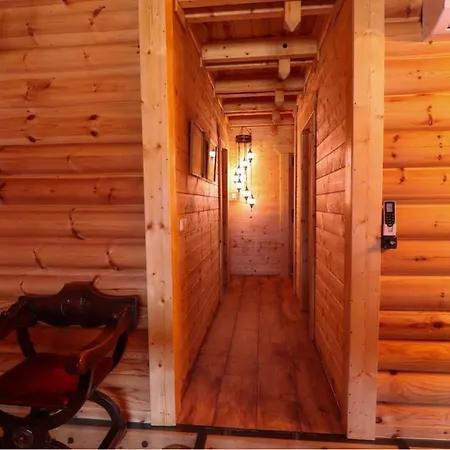 Apartmán Greenwood Roenkhaz *