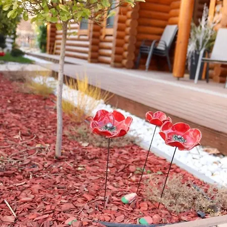 Appartamento Greenwood Rönkház Gárdony