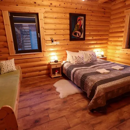 Greenwood Rönkház Appartamento *