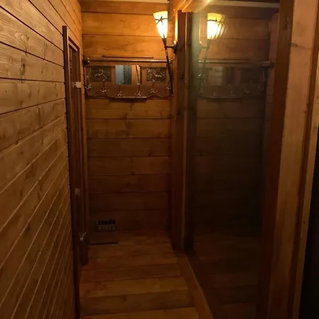 Appartamento Greenwood Rönkház