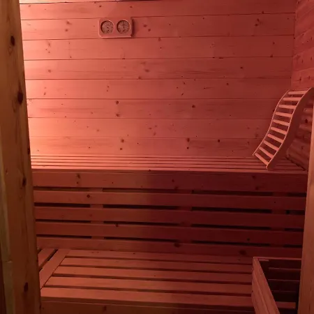 Appartamento Greenwood Rönkház