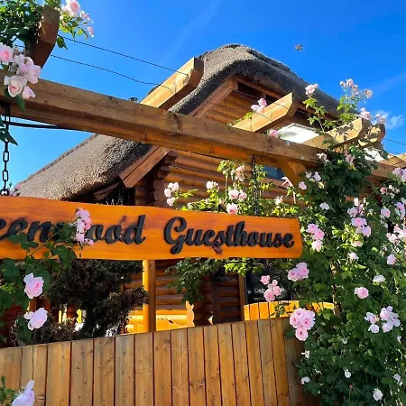 Appartamento Greenwood Rönkház *