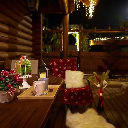 Greenwood Rönkház * Gárdony