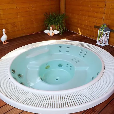 Greenwood Rönkház Gárdony