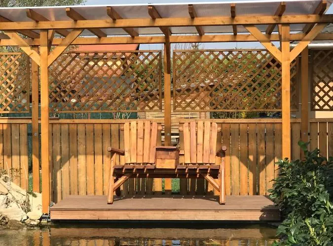 Appartement Greenwood Rönkház Gárdony