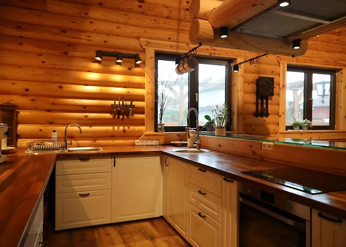 Appartement Greenwood Rönkház