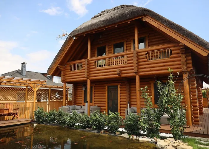 Greenwood Rönkház Appartement Gárdony