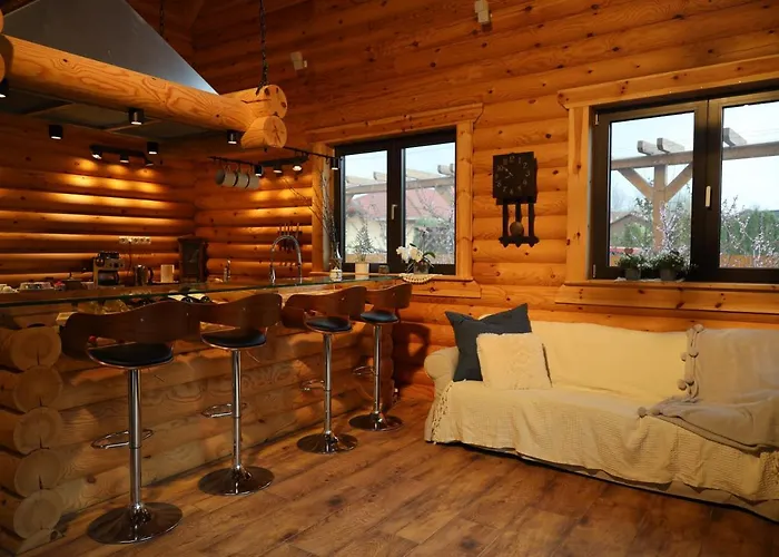 Greenwood Rönkház Gárdony