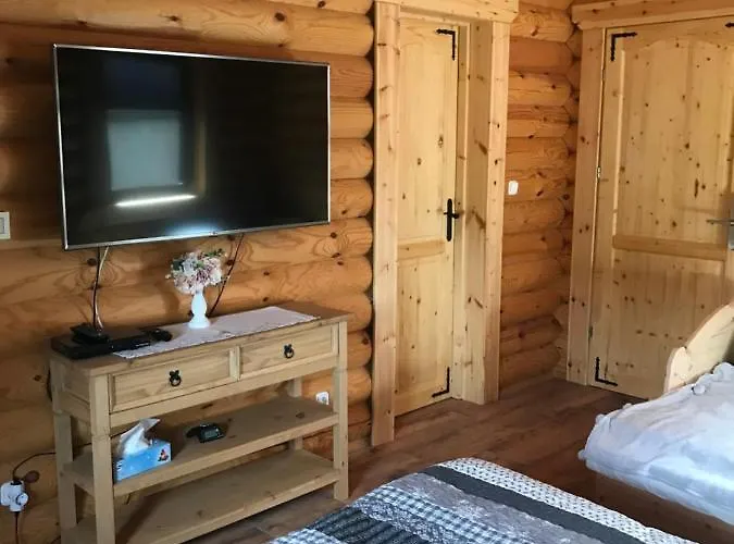 Greenwood Rönkház *