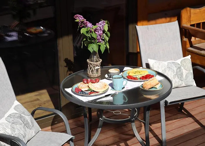 Greenwood Rönkház Appartement