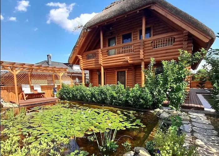 Appartement Greenwood Rönkház Gárdony