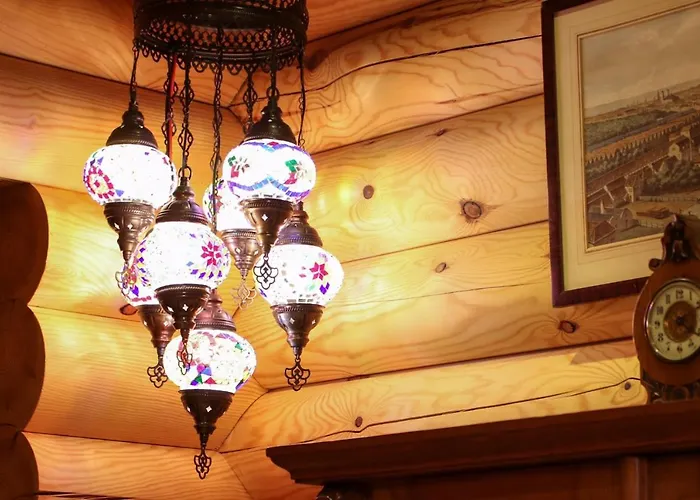 Appartement Greenwood Rönkház Gárdony