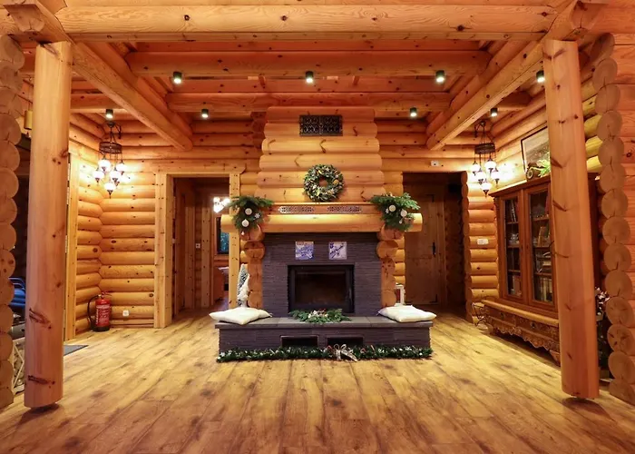 Greenwood Roenkhaz * Gárdony