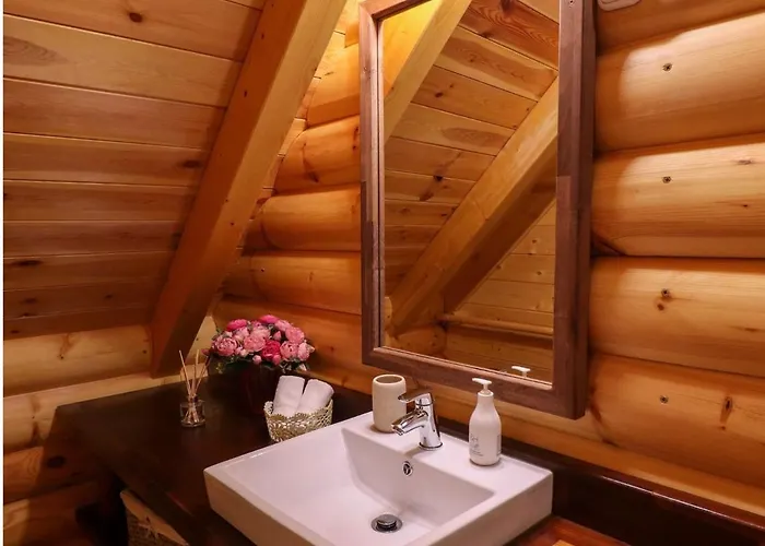 Greenwood Rönkház Appartement Gárdony