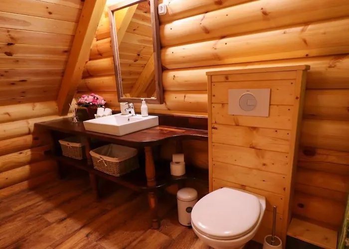 Greenwood Rönkház Appartement