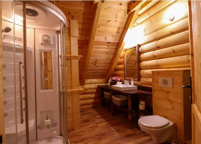 Greenwood Rönkház Gárdony