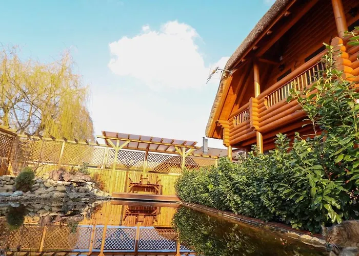 Greenwood Rönkház * Gárdony