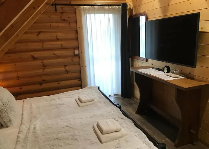 Appartement Greenwood Rönkház