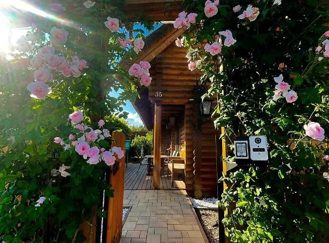 Greenwood Roenkhaz * Gárdony