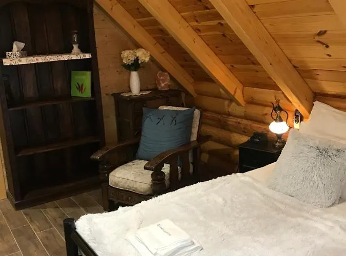 Greenwood Rönkház *