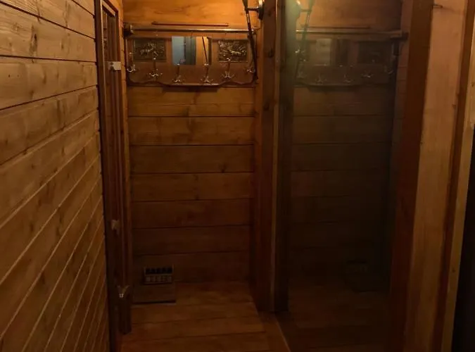 Appartement Greenwood Rönkház