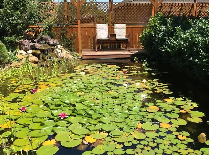 Greenwood Rönkház Gárdony