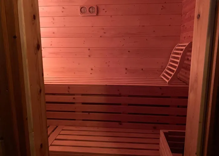 Appartement Greenwood Rönkház