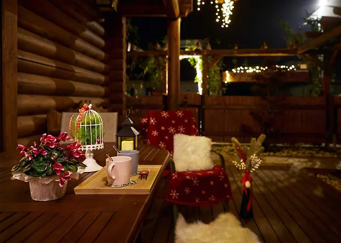 Greenwood Rönkház * Gárdony